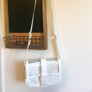 (half) clear bag 💫